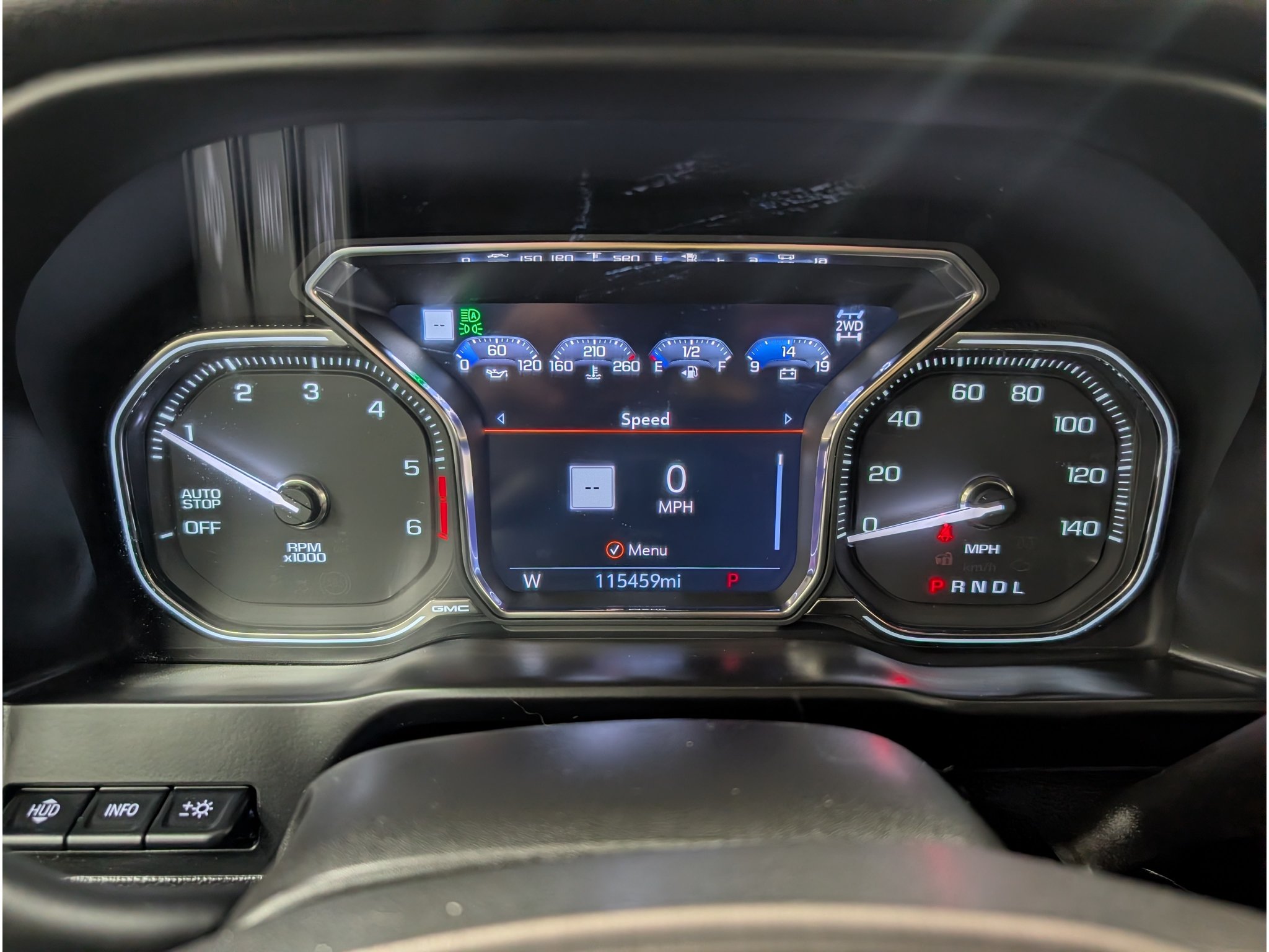 Used 2020 GMC Sierra 1500 AT4 w/ AT4 Premium Package AWD/4WD image 17