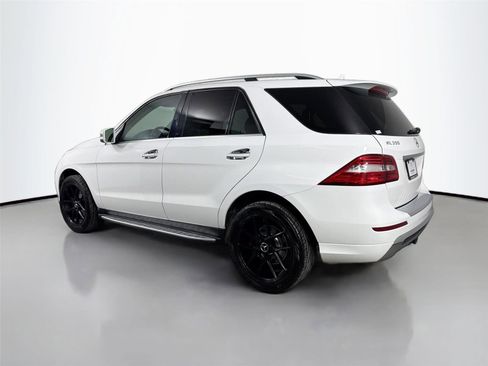 Used 2014 Mercedes-Benz ML 350 2WD image 7