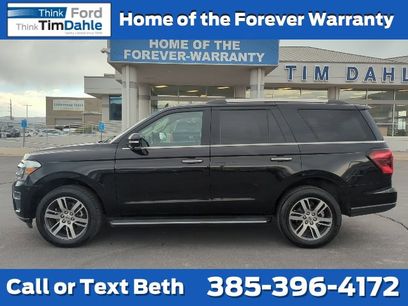 Used 2022 Ford Expedition Limited
