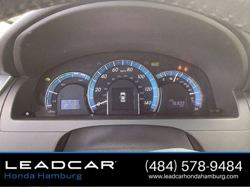 Used 2013 Toyota Camry XLE w/ Leather Pkg FWD image 18