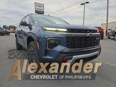 New 2026 Chevrolet Traverse Z71 w/ Driver Confidence Package