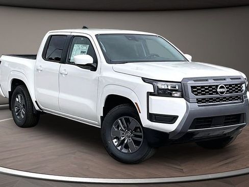 New 2026 Nissan Frontier SV RWD image 2