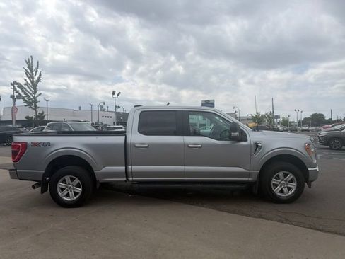 Certified 2023 Ford F150 XLT w/ XTR Package AWD/4WD image 8