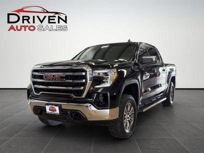 Used 2019 GMC Sierra 1500 SLE w/ SLE Value Package