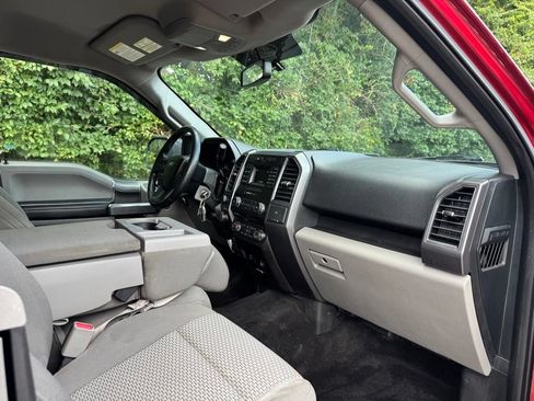 Used 2017 Ford F150 XLT w/ Equipment Group 301A Mid AWD/4WD image 22