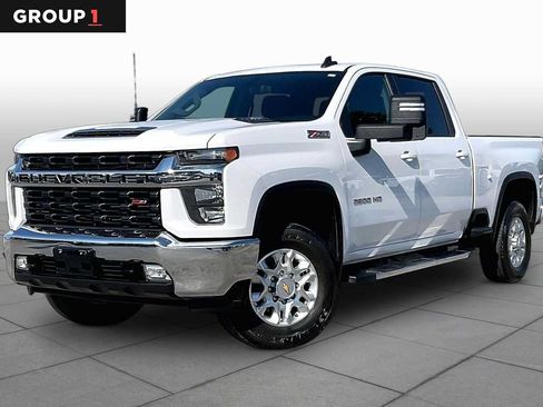 Used 2023 Chevrolet Silverado 2500 LT w/ Convenience Package AWD/4WD image 1