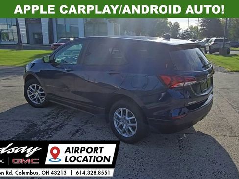 Used 2023 Chevrolet Equinox LS w/ LS Convenience Package AWD/4WD image 7
