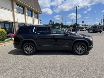 Used 2017 GMC Acadia SLT