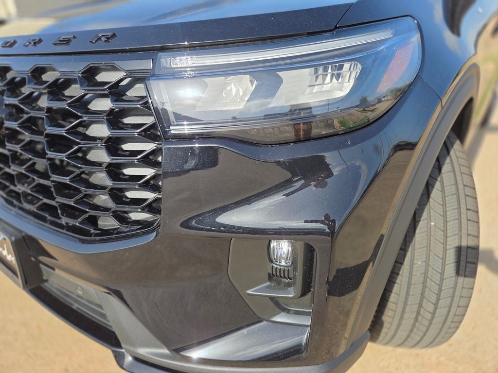 New 2027 Ford Explorer ST-Line RWD image 33