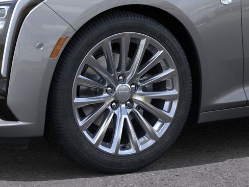 New 2026 Cadillac CT5 Premium Luxury w/ Technology Package AWD/4WD image 12