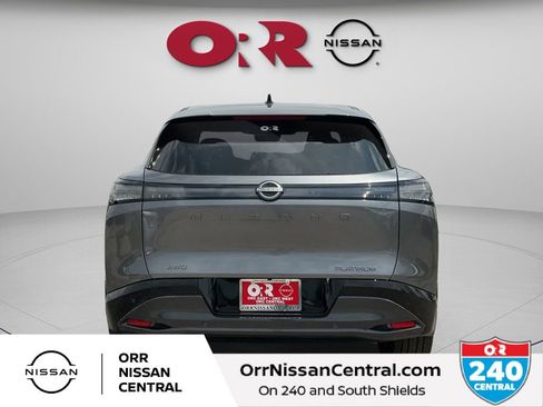 New 2026 Nissan Murano Platinum w/ Cargo Package AWD/4WD image 6
