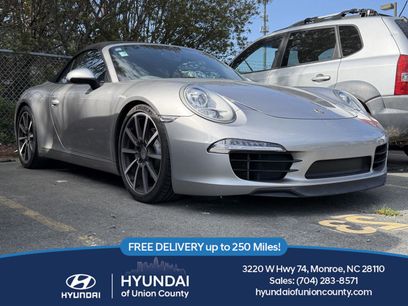 Used 2012 Porsche 911 Carrera S