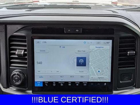 Certified 2025 Ford F150 Tremor w/ Equipment Group 402A High AWD/4WD image 32