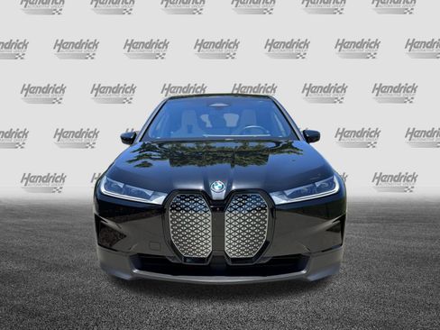 Used 2024 BMW iX xDrive50 w/ Convenience Package AWD/4WD image 3
