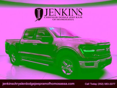 Used 2024 Ford F150 XLT w/ Mobile Office Package