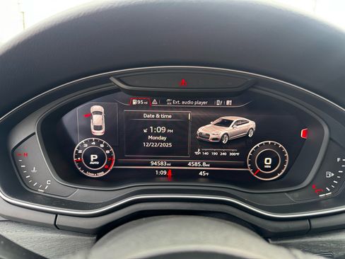 Used 2018 Audi A5 2.0T Premium Plus w/ Premium Plus image 17