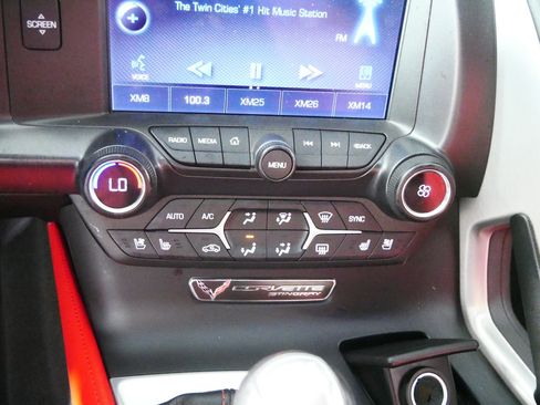 Used 2014 Chevrolet Corvette Stingray Coupe w/ 2LT Preferred Equipment Group RWD image 23