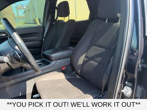 Used 2023 Dodge Durango R/T w/ Blacktop Package RWD image 10