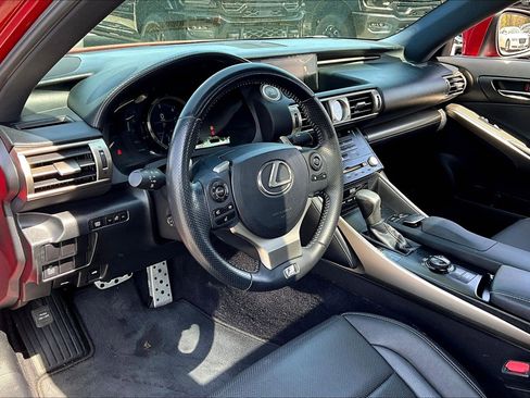 Used 2014 Lexus IS 350 w/ F Sport Package image 11