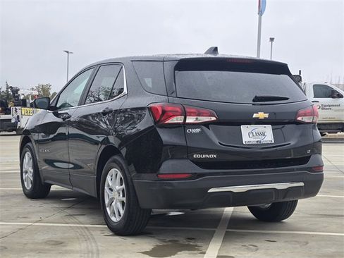 Certified 2023 Chevrolet Equinox LT image 6