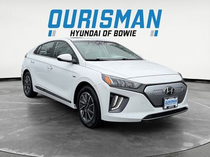 Used 2020 Hyundai Ioniq Limited