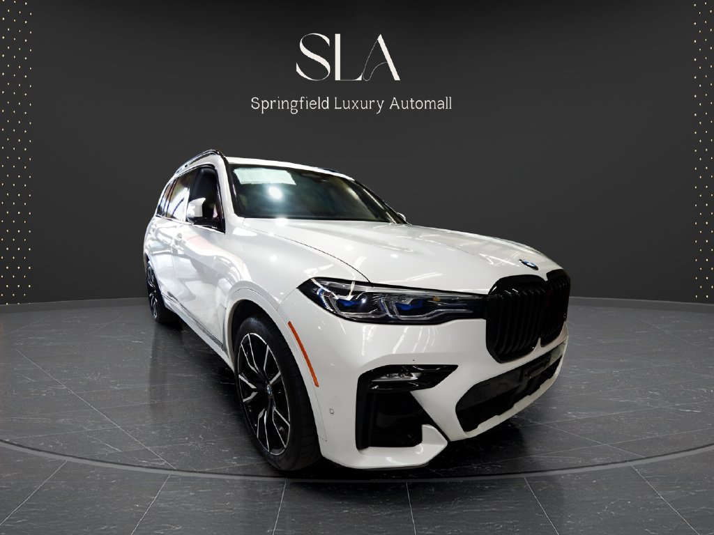 Used 2022 BMW X7 xDrive40i w/ Premium Excellence Package AWD/4WD image 1