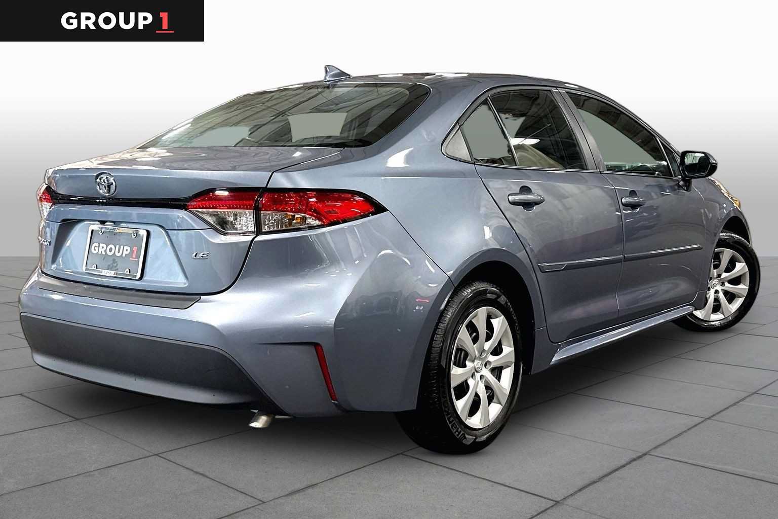 Certified 2025 Toyota Corolla LE FWD image 13