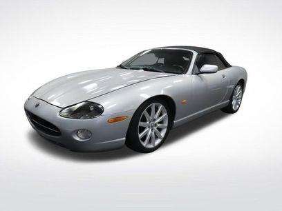 Used 2005 Jaguar XK8 Convertible