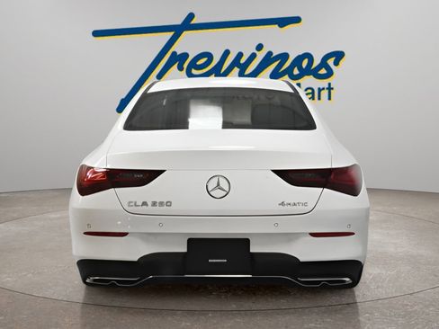 Used 2025 Mercedes-Benz CLA 250 4MATIC image 10
