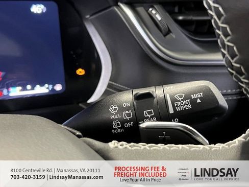 New 2025 Jeep Grand Cherokee Altitude AWD/4WD image 33