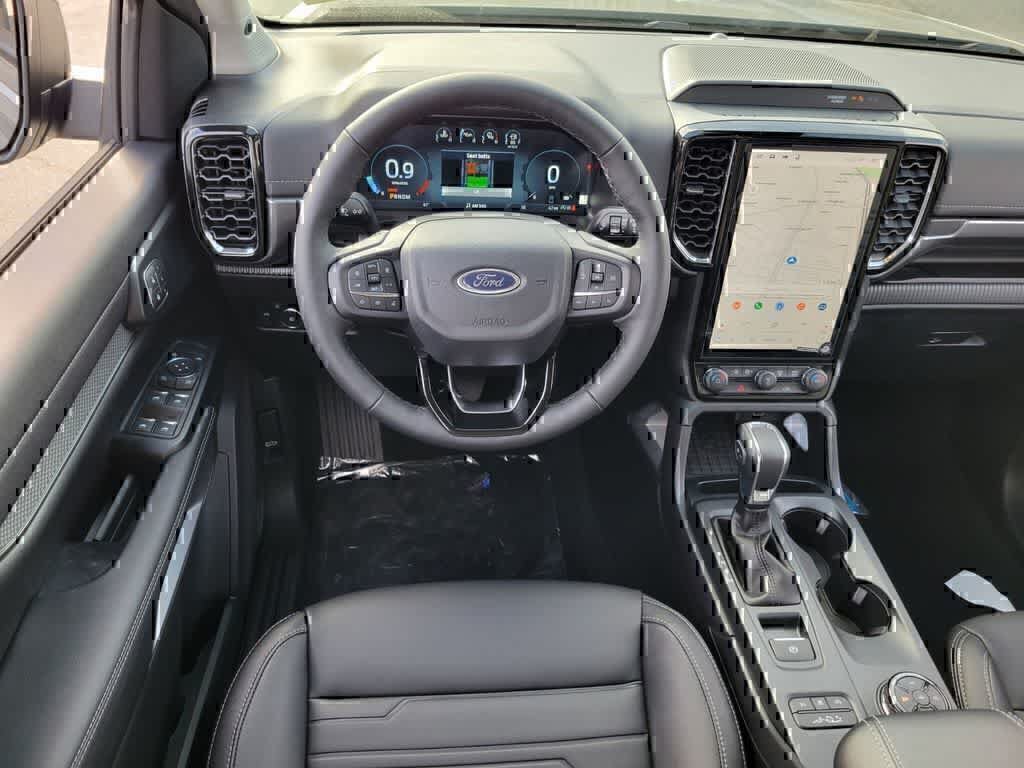 New 2026 Ford Ranger Lariat w/ FX4 Off-Road Package AWD/4WD image 14