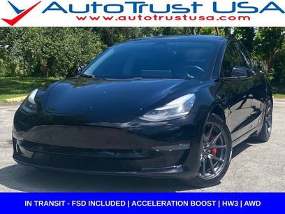 Used 2019 Tesla Model 3 Long Range