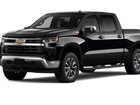 New 2026 Chevrolet Silverado 1500 LT w/ Z71 Off-Road Package AWD/4WD image 26