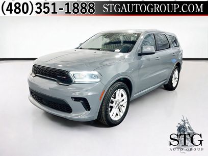 Used 2023 Dodge Durango GT