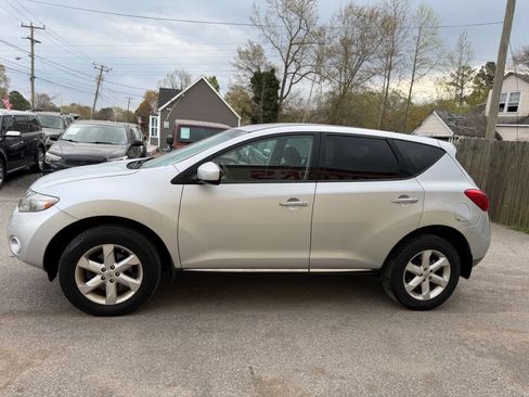 Used 2009 Nissan Murano SL image 4