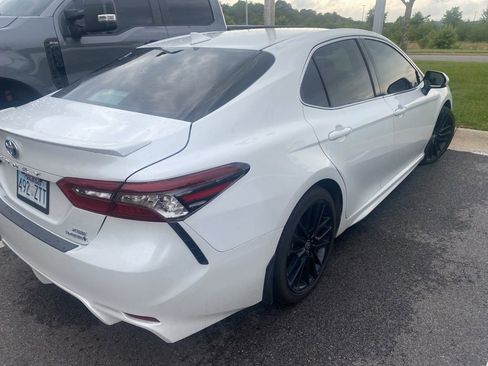 Used 2023 Toyota Camry XSE w/ Cold Weather Package FWD image 6