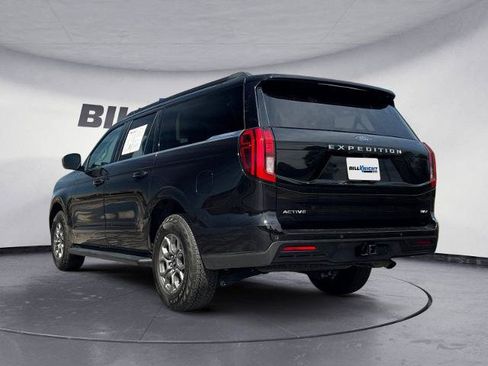 Certified 2025 Ford Expedition Max Active AWD/4WD image 3
