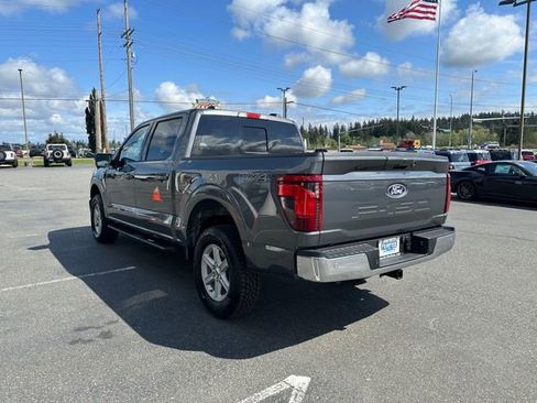 New 2026 Ford F150 XLT w/ Equipment Group 302A MID AWD/4WD image 4