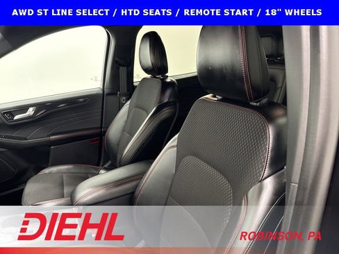 Used 2025 Ford Escape ST-Line Select image 19