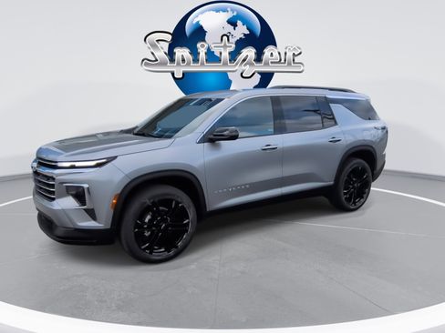 New 2026 Chevrolet Traverse LT w/ LPO, Floor Liner Package image 68