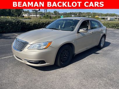 Used 2013 Chrysler 200 LX