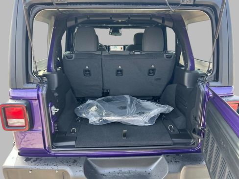 New 2026 Jeep Wrangler Unlimited Sport image 4