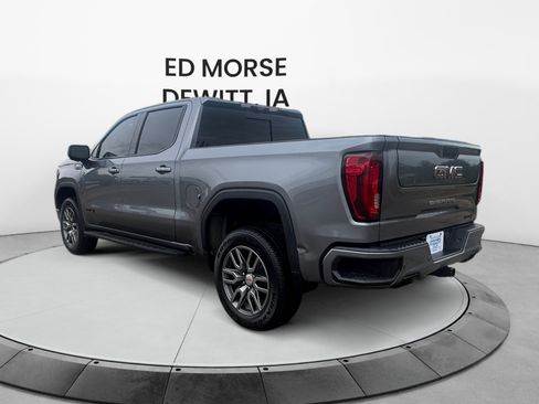 Used 2021 GMC Sierra 1500 AT4 w/ AT4 Premium Package AWD/4WD image 3
