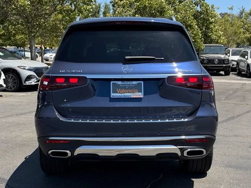 New 2026 Mercedes-Benz GLS 450 4MATIC image 8