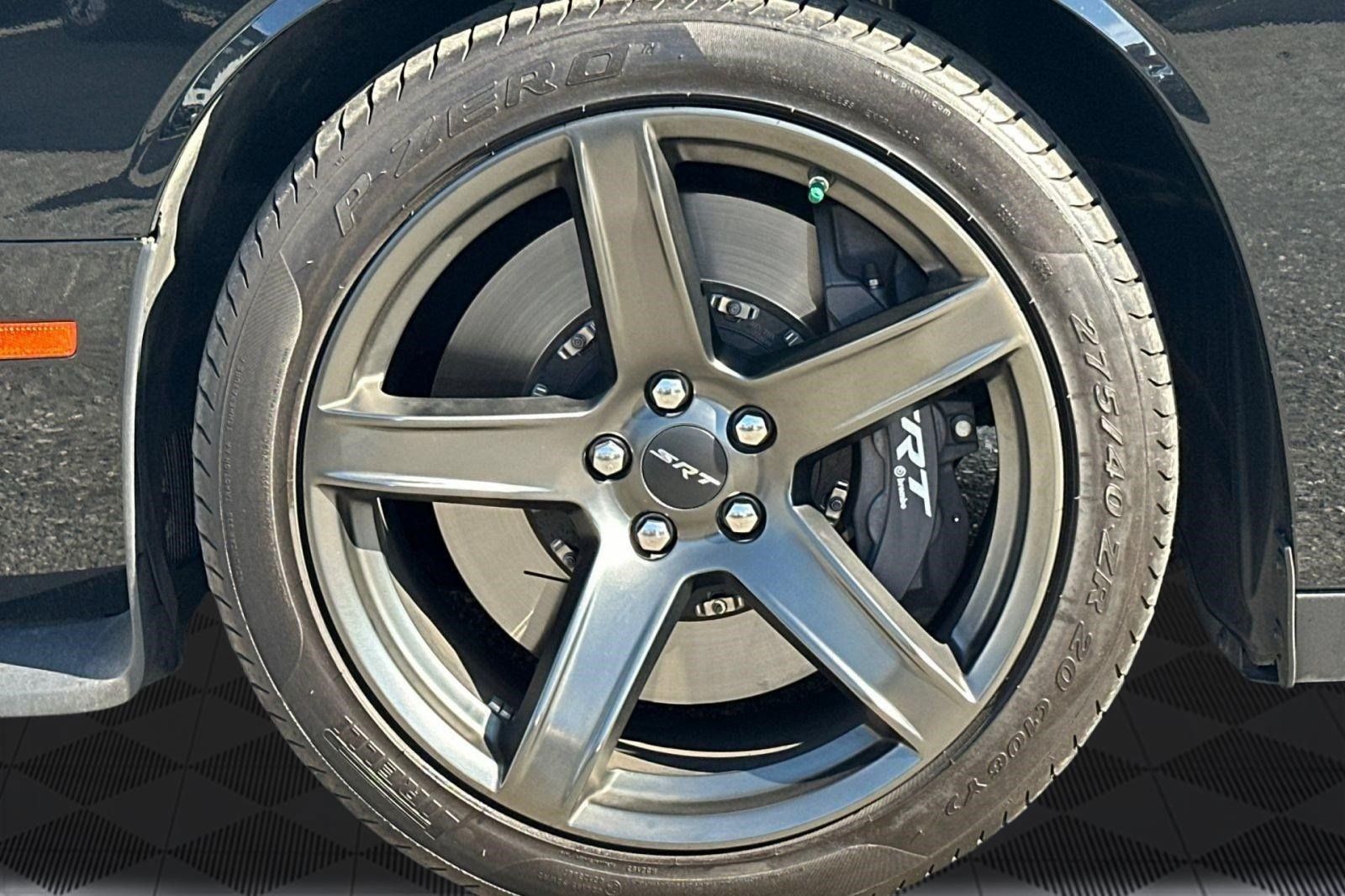 Used 2023 Dodge Challenger SRT Hellcat RWD image 12