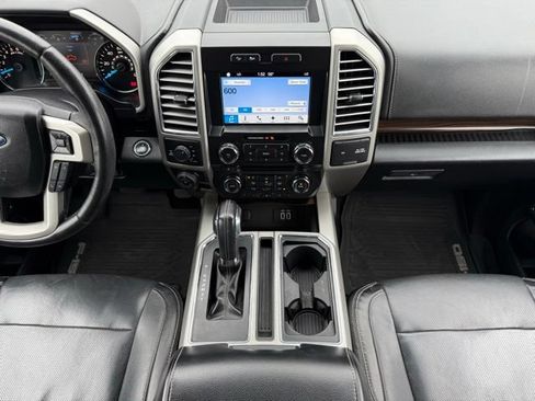 Used 2016 Ford F150 Lariat w/ Equipment Group 501A Mid AWD/4WD image 26
