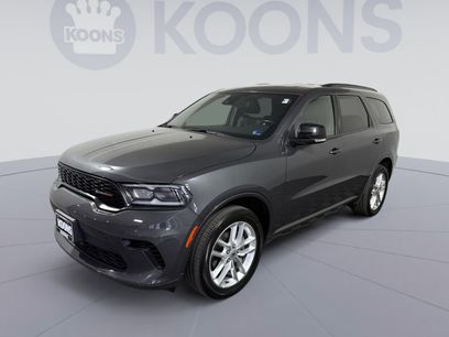 Used 2024 Dodge Durango GT