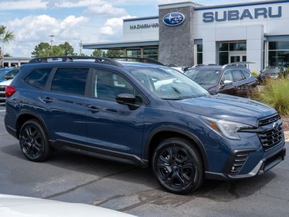 New 2025 Subaru Ascent Bronze Edition