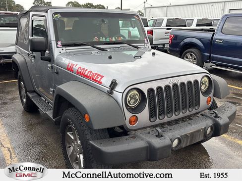 Used 2013 Jeep Wrangler Sport image 1