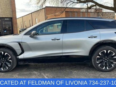 Certified 2024 Chevrolet Blazer EV RS image 5